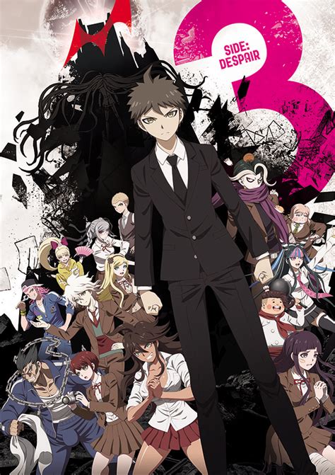 Danganronpa 3: The End of Hope's Peak High School: Despair .